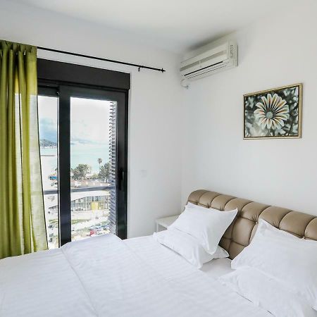Budva Bay Breeze Apartments Bagian luar foto