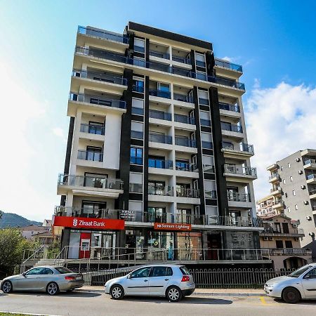 Budva Bay Breeze Apartments Bagian luar foto