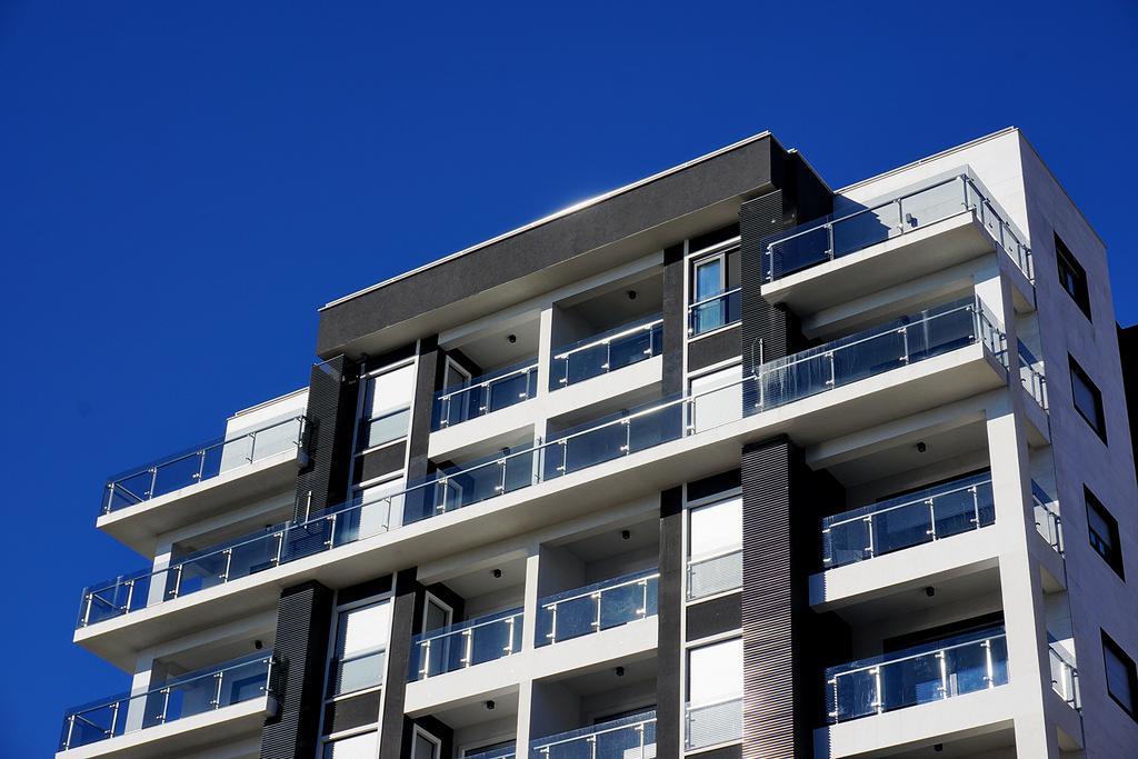 Budva Bay Breeze Apartments Bagian luar foto