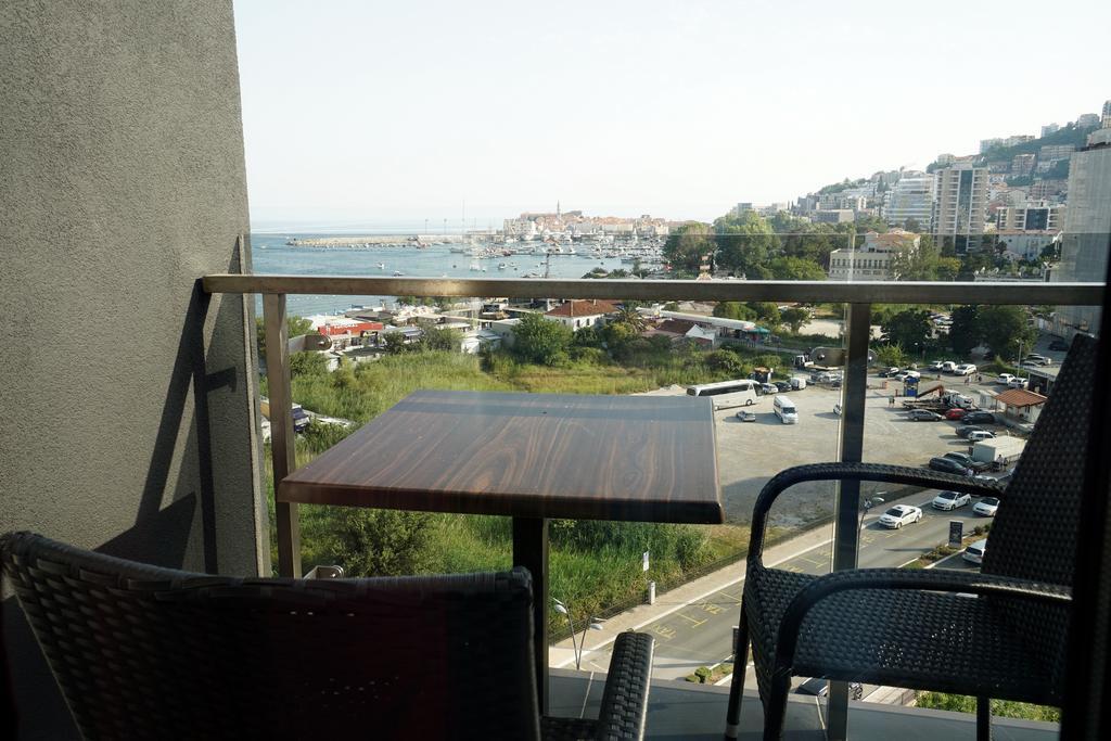 Budva Bay Breeze Apartments Bagian luar foto