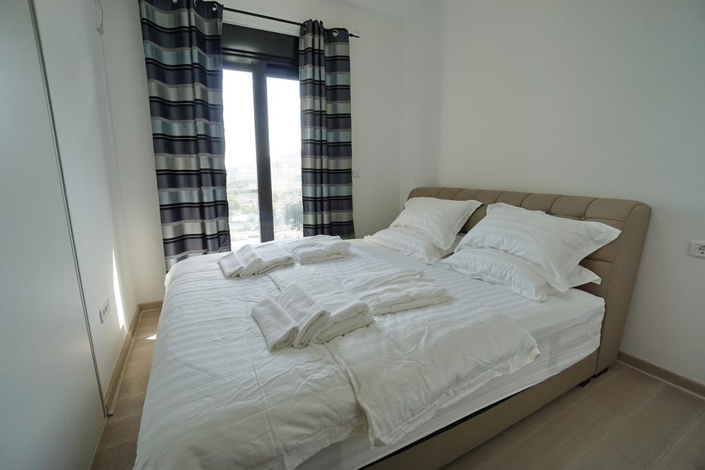 Budva Bay Breeze Apartments Bagian luar foto