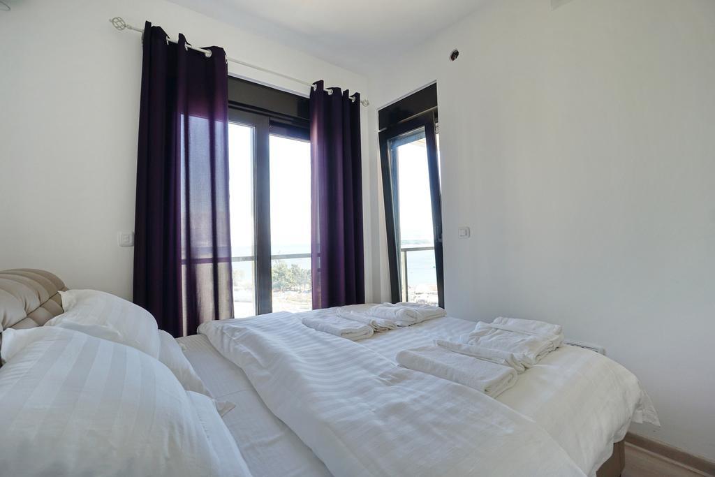 Budva Bay Breeze Apartments Bagian luar foto