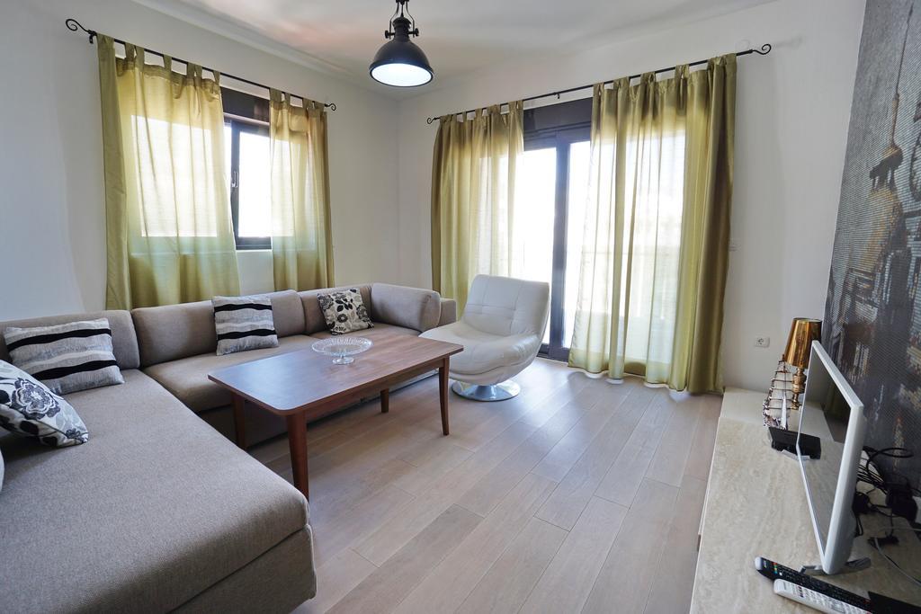 Budva Bay Breeze Apartments Bagian luar foto