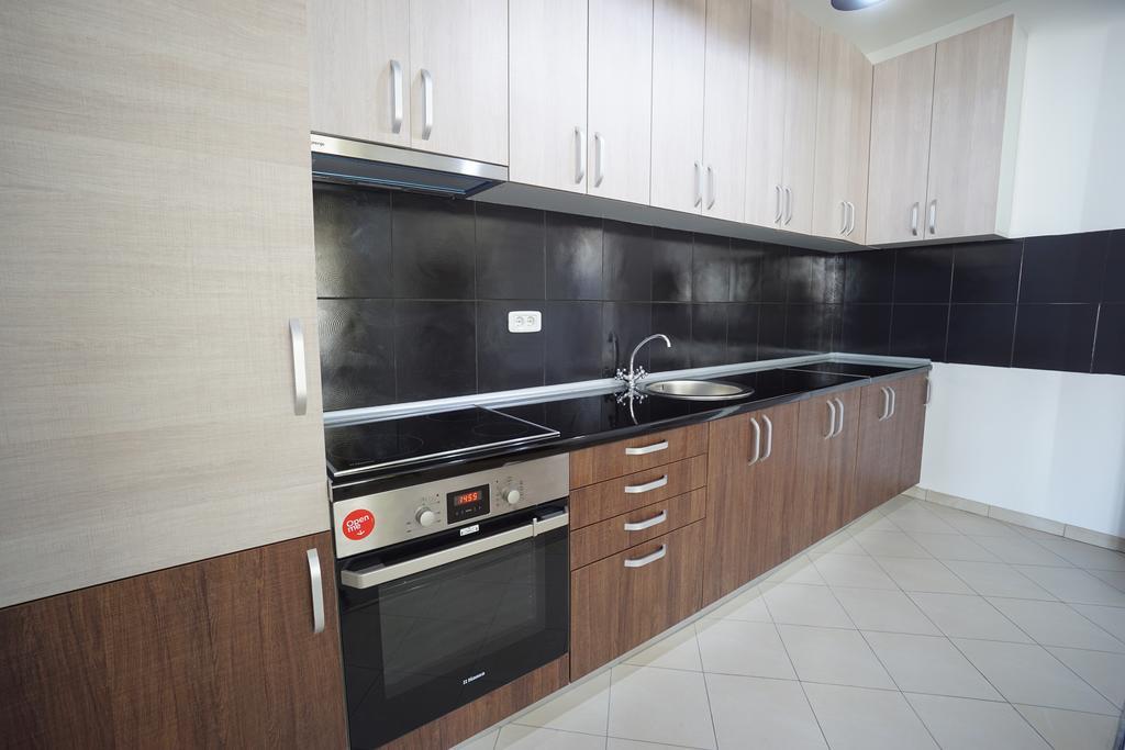 Budva Bay Breeze Apartments Bagian luar foto