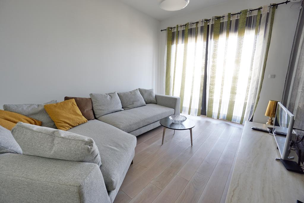 Budva Bay Breeze Apartments Bagian luar foto