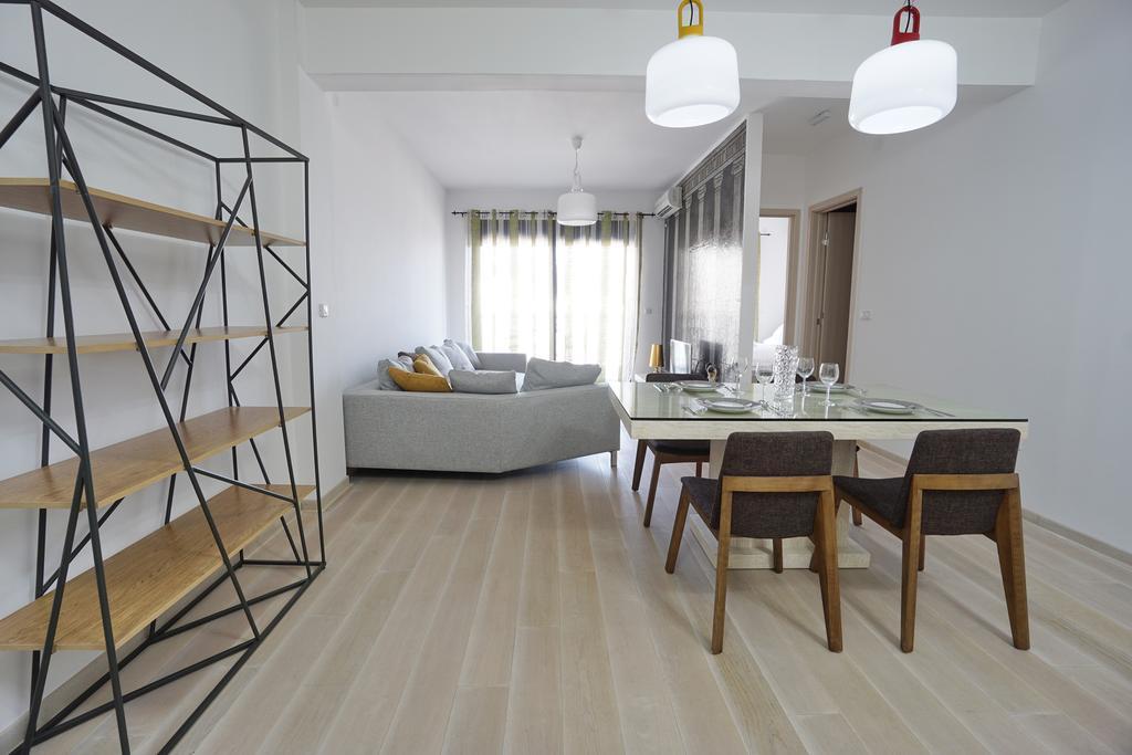 Budva Bay Breeze Apartments Bagian luar foto