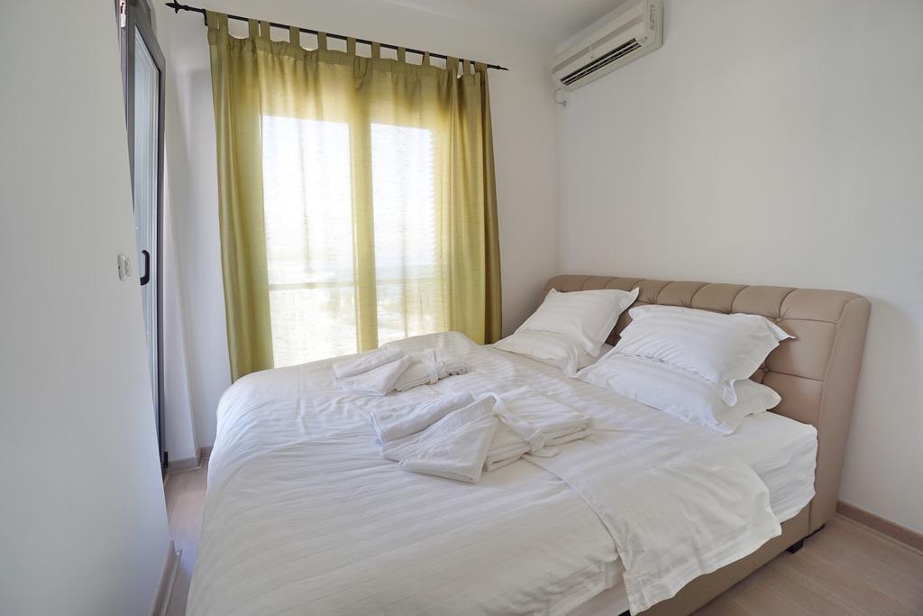 Budva Bay Breeze Apartments Bagian luar foto