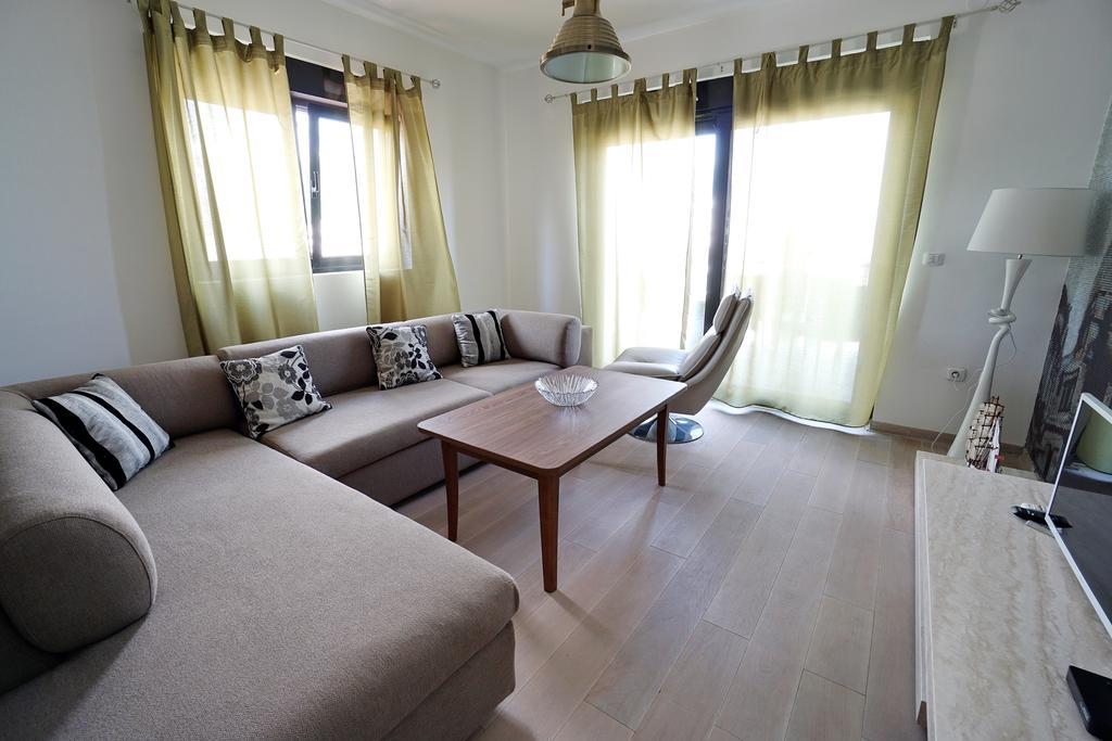 Budva Bay Breeze Apartments Bagian luar foto