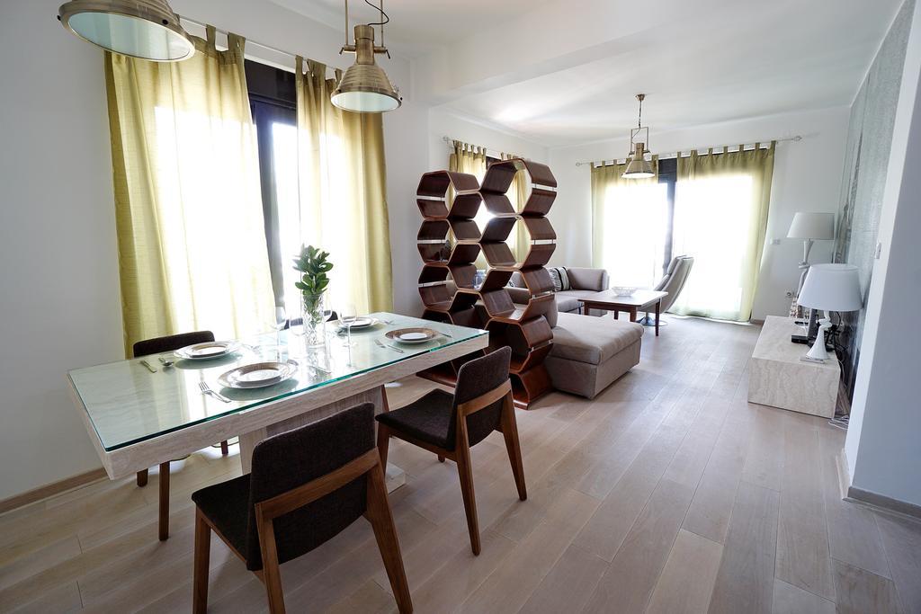 Budva Bay Breeze Apartments Bagian luar foto
