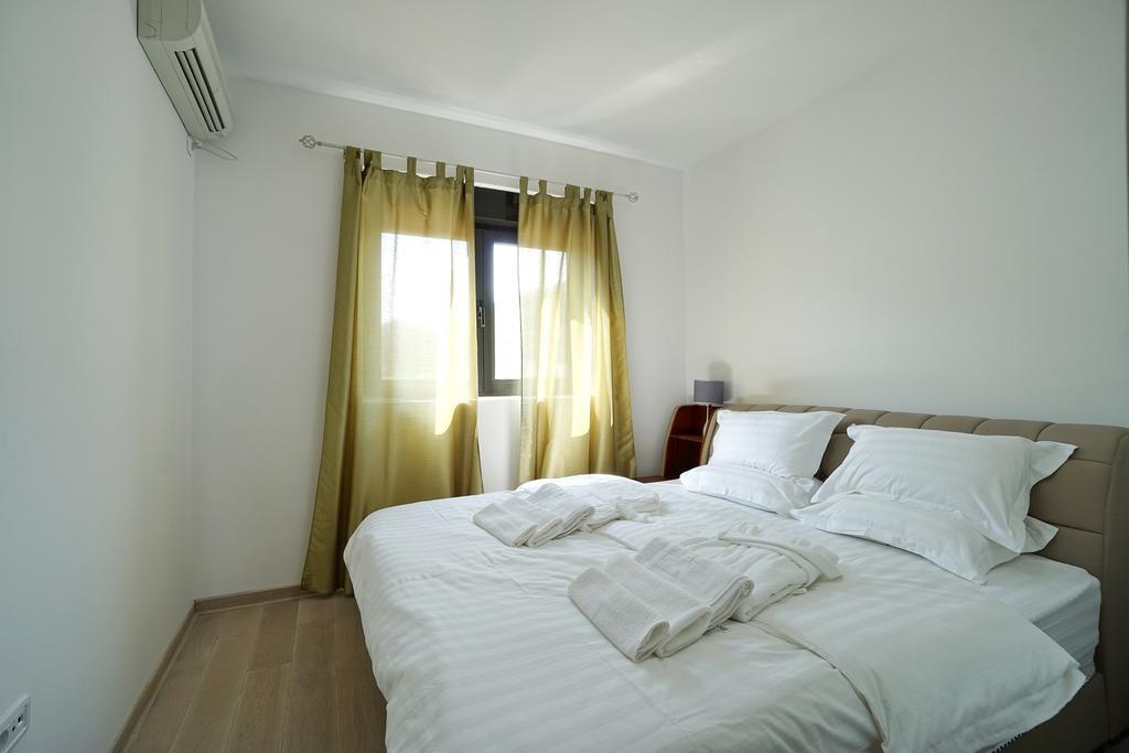 Budva Bay Breeze Apartments Bagian luar foto