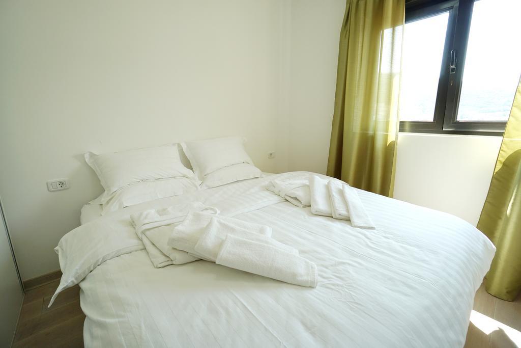 Budva Bay Breeze Apartments Bagian luar foto