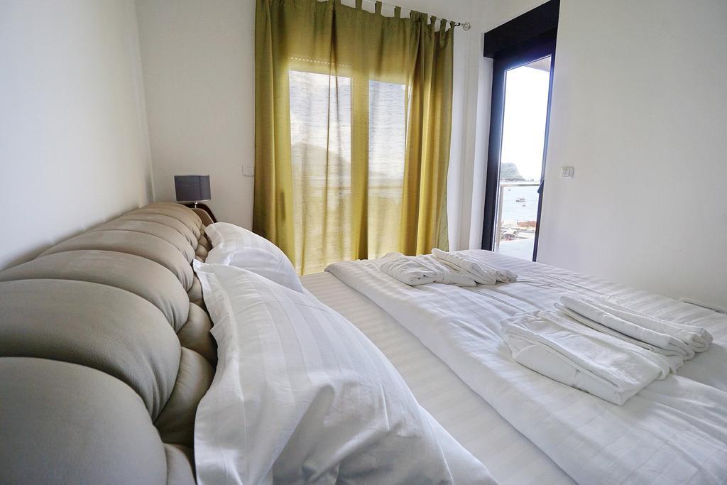 Budva Bay Breeze Apartments Bagian luar foto