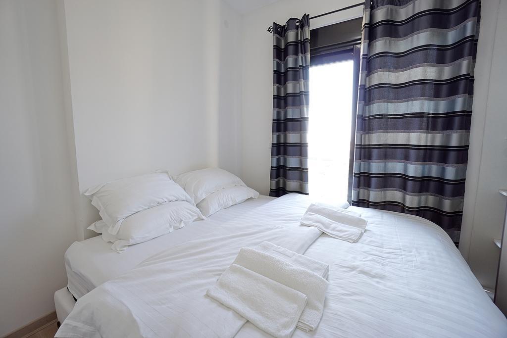Budva Bay Breeze Apartments Bagian luar foto