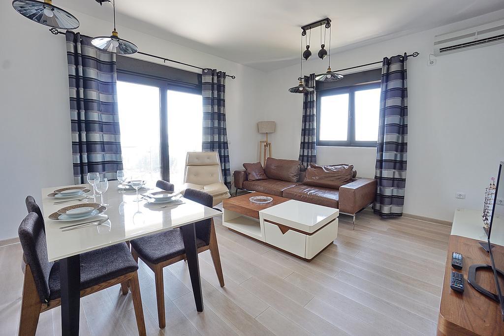 Budva Bay Breeze Apartments Bagian luar foto