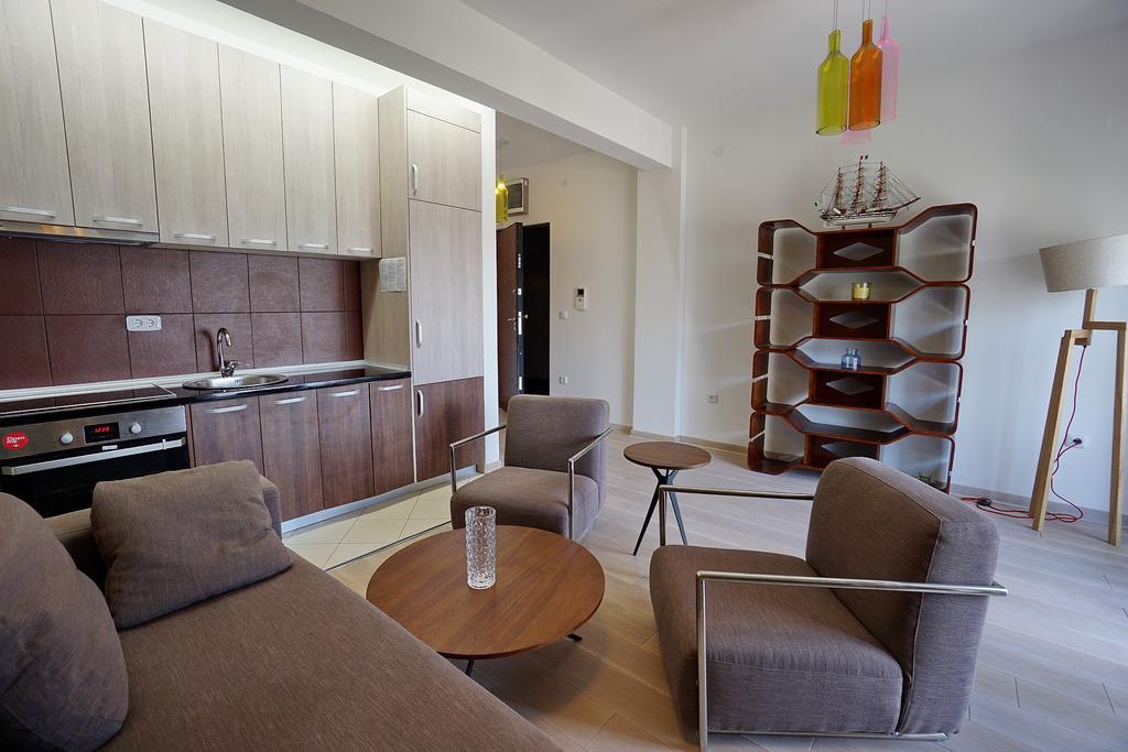 Budva Bay Breeze Apartments Bagian luar foto