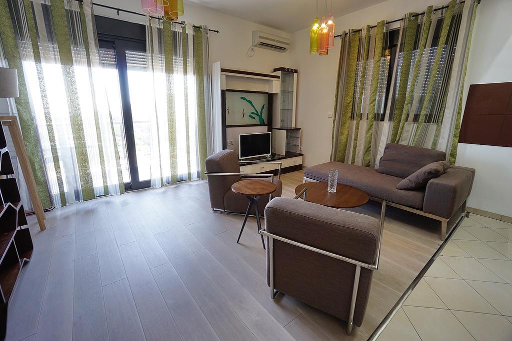 Budva Bay Breeze Apartments Bagian luar foto