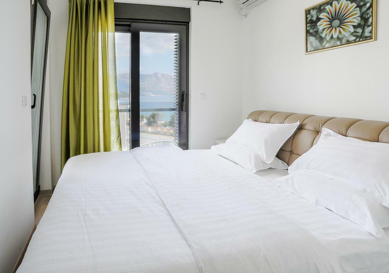 Budva Bay Breeze Apartments Bagian luar foto
