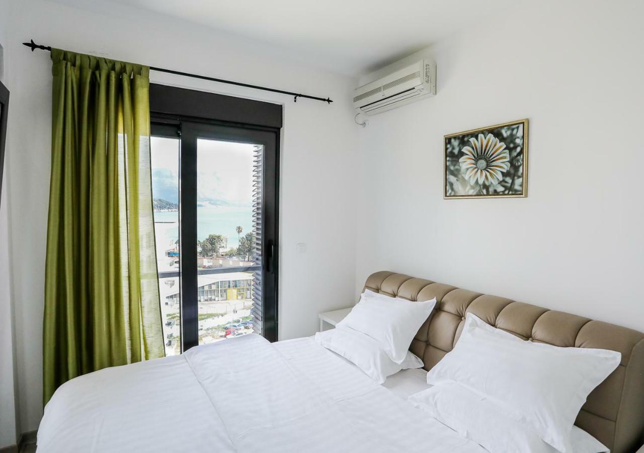 Budva Bay Breeze Apartments Bagian luar foto