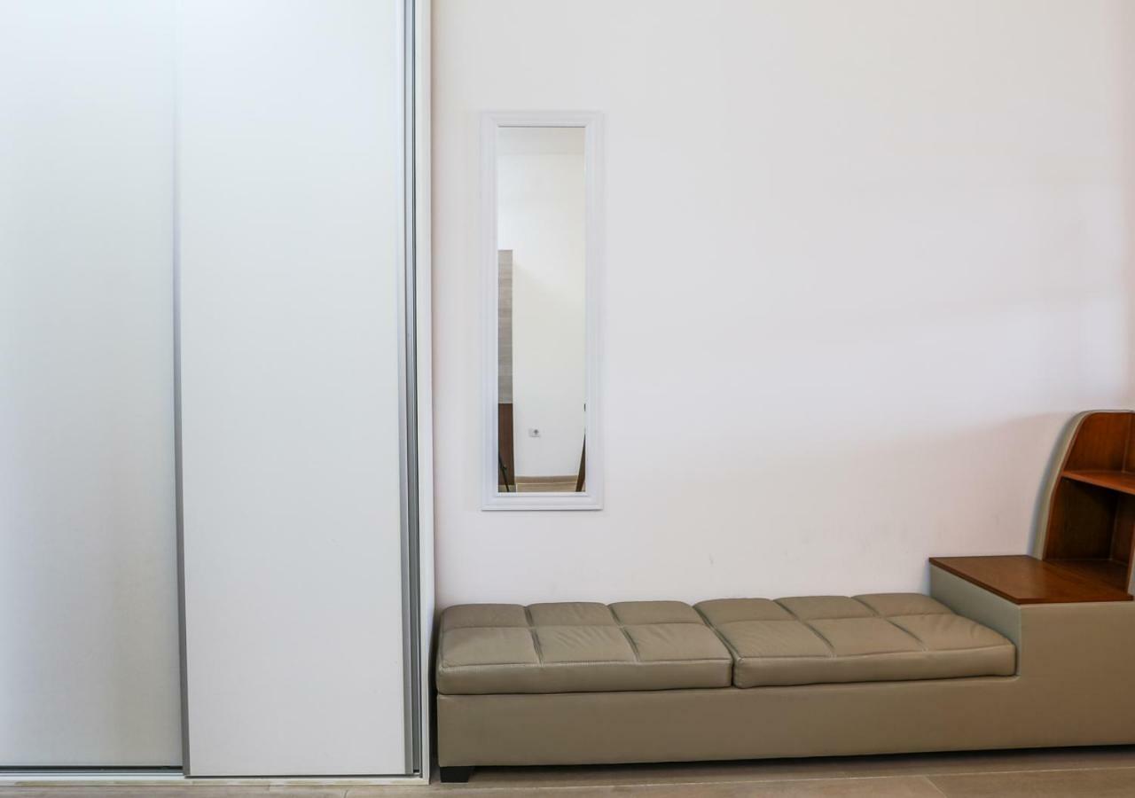 Budva Bay Breeze Apartments Bagian luar foto