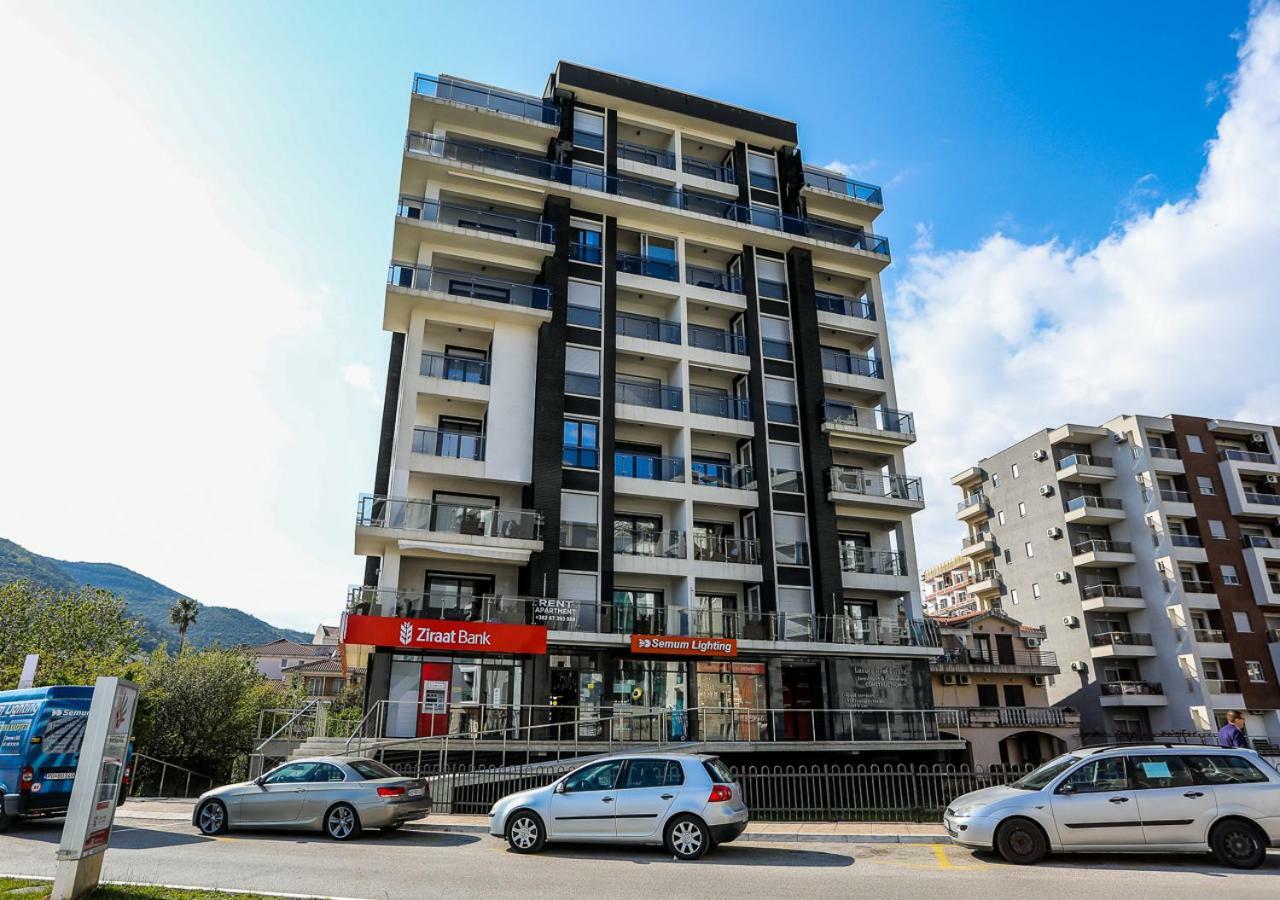 Budva Bay Breeze Apartments Bagian luar foto